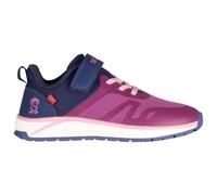 Trollkids - Kid's Alesund Sneaker - Scarpe per il tempo libero EU 33 rosa