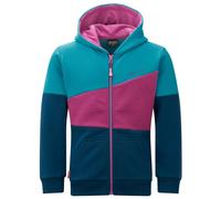 Trollkids - Kid's Alesund Sweater - Felpa con cappuccio 110 blu