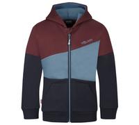 Trollkids - Kid's Alesund Sweater - Felpa con cappuccio 110 blu