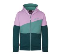 Trollkids - Kid's Alesund Sweater - Felpa con cappuccio 140 blu