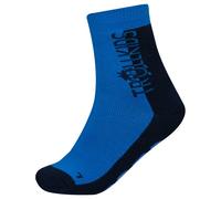 Trollkids - Kid's Anti Slip Socks - Pantofole EU 27-30 blu