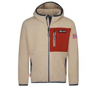 Trollkids - Kid's Aurlandsfjord Jacket - Giacca in pile 104 beige