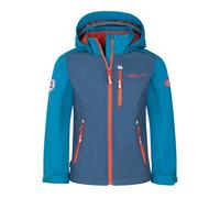 Trollkids - Kid's Balestrand Jacket - Giacca softshell 110 blu