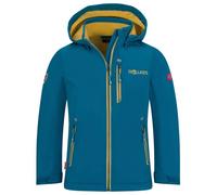 Trollkids - Kid's Balestrand Jacket - Giacca softshell 116 blu