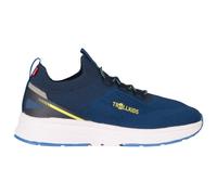 Trollkids - Kid's Balestrand Sneaker - Scarpe per il tempo libero EU 35 blu/ spring leaf