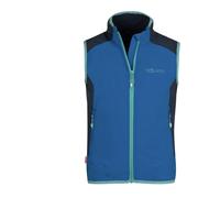 Trollkids - Kid's Balestrand Vest - Gilet a vento 140 blu