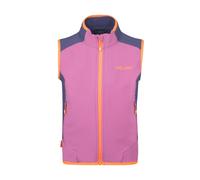 Trollkids - Kid's Balestrand Vest - Gilet a vento 140 fuchsia