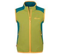 Trollkids - Kid's Balestrand Vest - Gilet a vento 164 olivia