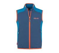 Trollkids - Kid's Balestrand Vest - Gilet a vento 176 blu