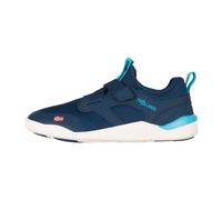 Trollkids Kids Bergen Barefoot Hiker, Alpine Blue Dark Indaco, 30 EU