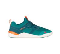 Trollkids - Kid's Bergen Hiker - Scarpe barefoot EU 38 turchese