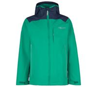 Trollkids - Kids Bergen Jacket - Giacca antipioggia 104 turchese