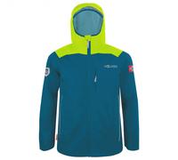 Trollkids - Kids Bergen Jacket - Giacca antipioggia 116 blu