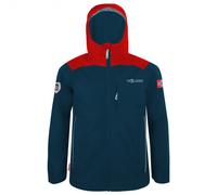 Trollkids Bergen Jacket Rosso,Nero 116 cm Bambini