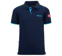 Trollkids - Kid's Bergen Polo XT - Maglia polo 164 blu