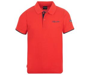 Trollkids - Kid's Bergen Polo XT - Maglia polo 176 rosso