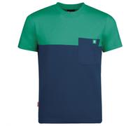 Trollkids - Kid's Bergen T - T-shirt 164 blu