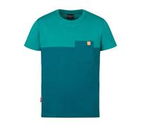 Trollkids - Kid's Bergen T - T-shirt 164 turchese