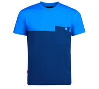 Trollkids - Kid's Bergen T - T-shirt 98 blu