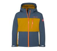 Trollkids - Kid's Bergsfjord Winter Softshell Jacket - Giacca softshell 122 blu
