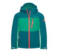 Trollkids - Kid's Bergsfjord Winter Softshell Jacket - Giacca softshell 176 turchese
