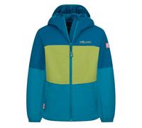 Trollkids - Kid's Bjordal Jacket - Giacca antipioggia 152 blu