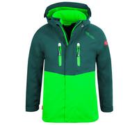 Trollkids - Kid's Bryggen 3in1 Jacket - Giacca doppia 104 verde