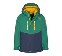 Trollkids - Kid's Bryggen 3in1 Jacket - Giacca doppia 110 verde