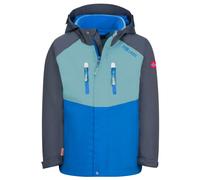 Trollkids - Kid's Bryggen 3in1 Jacket - Giacca doppia 140 blu