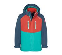 Trollkids - Kid's Bryggen 3in1 Jacket - Giacca doppia 92 variopinto