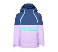 Trollkids - Kid's Eikedalen Jacket - Giacca da sci 128 blu
