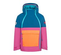 Trollkids - Kid's Eikedalen Jacket - Giacca da sci 140 variopinto