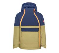 Trollkids - Kid's Eikedalen Jacket - Giacca da sci 176 beige