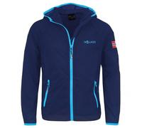 Trollkids - Kids Fjell Running Jacket - Giacca a vento 116 blu