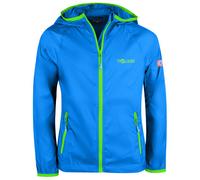 Trollkids - Kids Fjell Running Jacket - Giacca a vento 164 blu