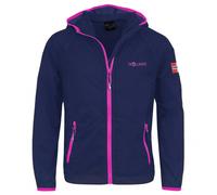 Trollkids - Kids Fjell Running Jacket - Giacca a vento 164 blu