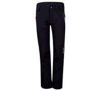 Trollkids Fjell Softshell Pants Nero 128 cm Bambini