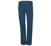 Trollkids Fjell Softshell Pants Blu 152 cm Bambini