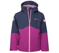 Trollkids - Kid's Gjende Jacket - Giacca antipioggia 176 blu/lilla