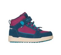 Trollkids - Kid's Gryllefjord Mid Cut - Scarpe per il tempo libero EU 38 bright berry / dark turquoise