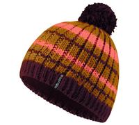 Trollkids - Kid's Hafjell Bobble Cap - Berretto 48-52 cm - 2-5 Years marrone