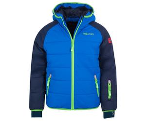 Trollkids - Kid's Hafjell Snow Jacket XT - Giacca da sci 92 blu