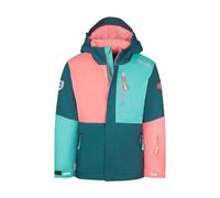 Trollkids - Kid's Hallingdal Jacket - Giacca invernale 110 turchese