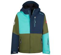 Trollkids Hallingdal Jacket Verde 128 cm Bambini