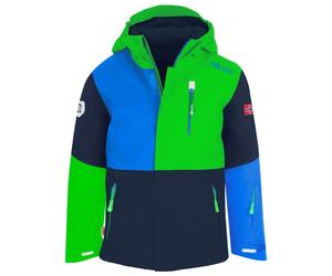 Trollkids - Kid's Hallingdal Jacket - Giacca invernale 92 blu