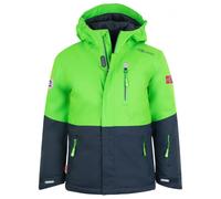 Trollkids - Kid's Hallingdal Jacket - Giacca invernale 98 verde/blu