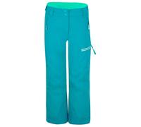 Trollkids - Kid's Hallingdal Pant - Pantaloni da sci 152 turchese