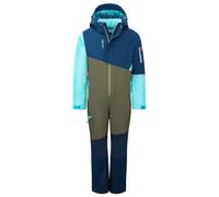 Trollkids - Kid's Hallingdal Snowsuit - Tuta outdoor 104 blu