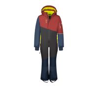Trollkids - Kid's Hallingdal Snowsuit - Tuta outdoor 110 variopinto