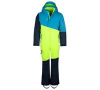 Trollkids - Kid's Hallingdal Snowsuit - Tuta outdoor 128 variopinto